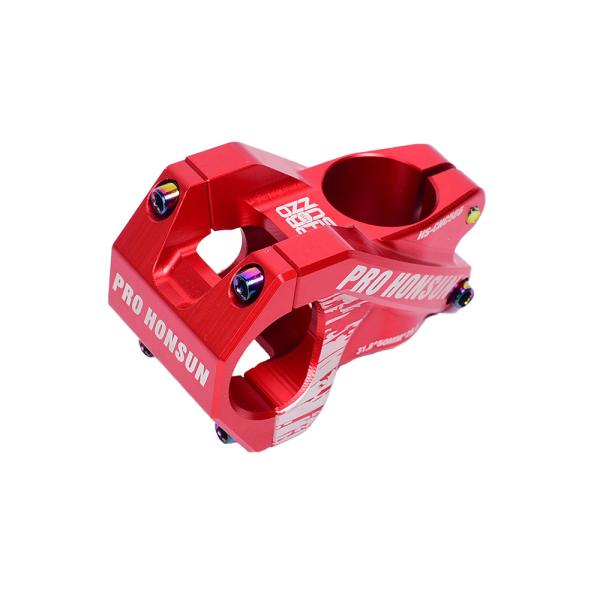 Customized Color Bicycle Stem Riser 360 Degree Rotation for Road and Mountain Bikes