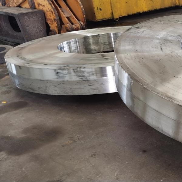 Ring Forging ServicesNickel-based Alloy Moneln06075 High Temperature Forging Ring  ProcessingProcessing Of Nickel-based Alloy