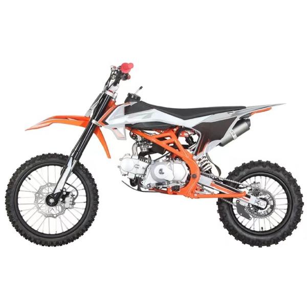 Customzied Supported Colors Aotong Motor 125cc Motocross Pit Bike Off Road Dirt Bike