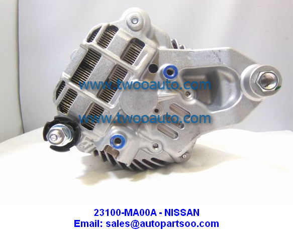23100-MA00A A003TG5381 - Nissan Alternator 12V 90A Alternadores Urvan E25 QR25DE