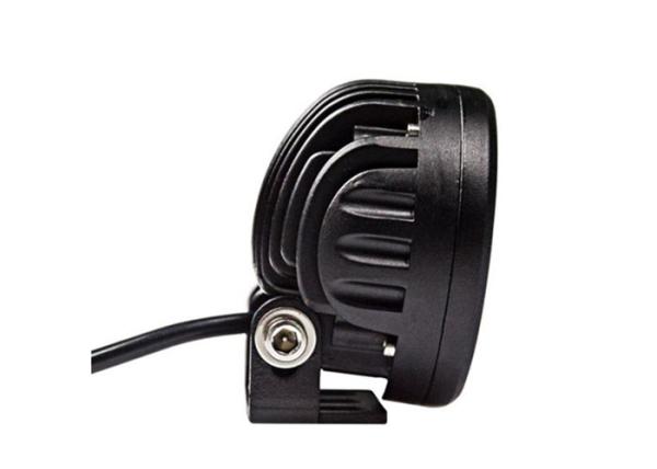 Circular 60w LED Off Road Driving Lights Spot Beam Aluminum Alloy Housing