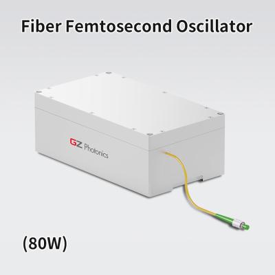 80W High Power Oscillator Industrial With Automatic Mode Locking Technology
