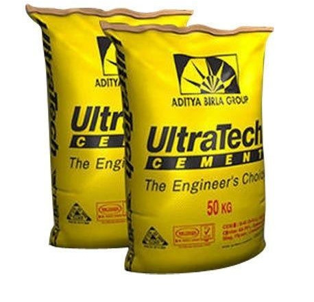 Bolsos del embalaje del cemento del polipropileno de Flexo que sueldan el polvo de la masilla en caliente de 300m m