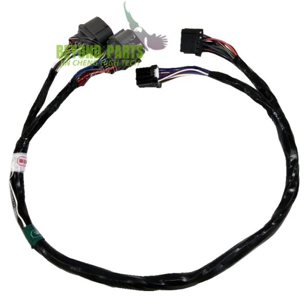 Проводка SG246470-3080 провода кондиционера экскаватора гусеницы 320D