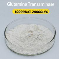 Food Grade Transglutaminase Enzyme 1000U/G Providing Enzyme Preparation Sample Minimum Order 1kg
