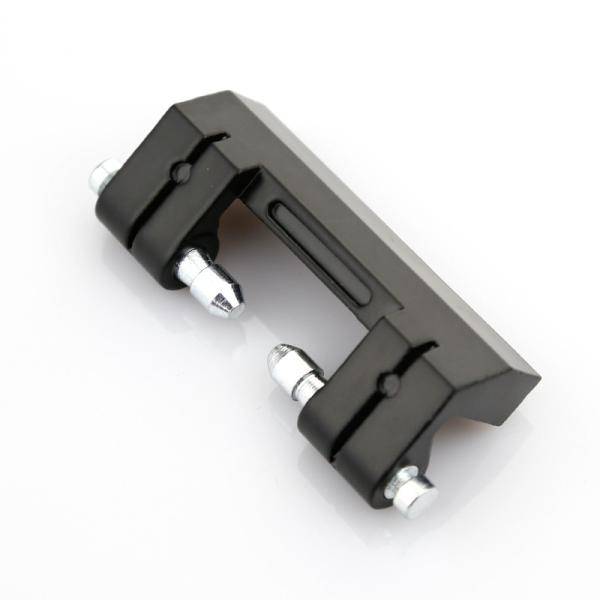Zinc Alloy Adjustable Cabinet Hardware Hinges Easy Installation ROHS Certificated