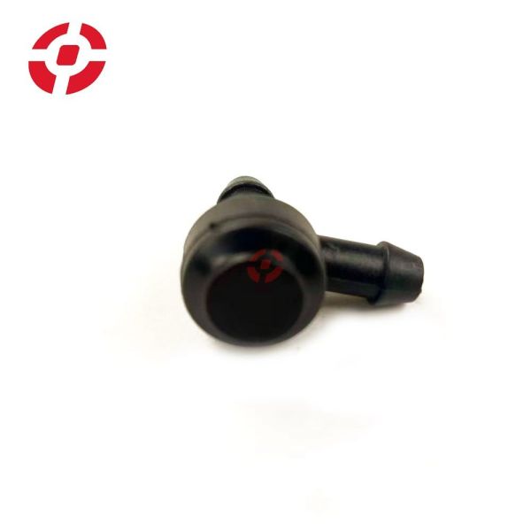 Windshield washer nozzle for Volv o Wiper washer fluid check valve 2 port 9178897