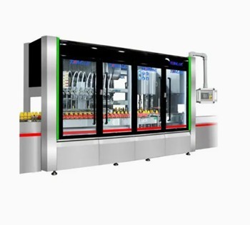 1L-5L Multi-Purpose High-Speed Automatic Filling, Capping & Packing Line — Engineered for Edible Oil, Seasoning Oil, Sauce, Juice, Vinegar and More, Delivering High Efficiency and Flexible Production