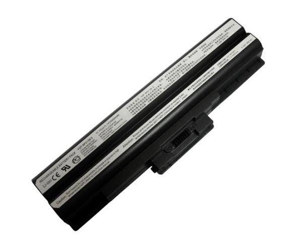 6-Cell 11.1V Batteries generic laptop battery for Sony Vaio VGP-BPS13B