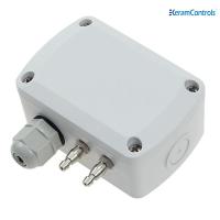 0-±10000pa y 0-5V sensor de presión diferencial para HVAC