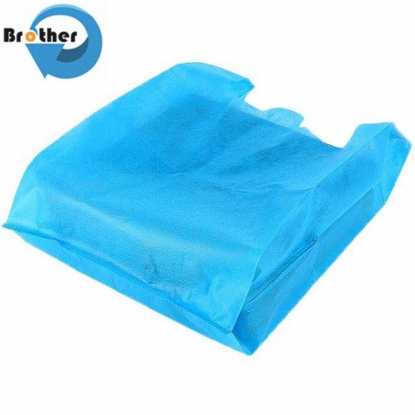 Wholesale Non Woven Grocery Shopping Tote Reusable Bag, Ecological Biodegradable Recycle Non Woven Bags