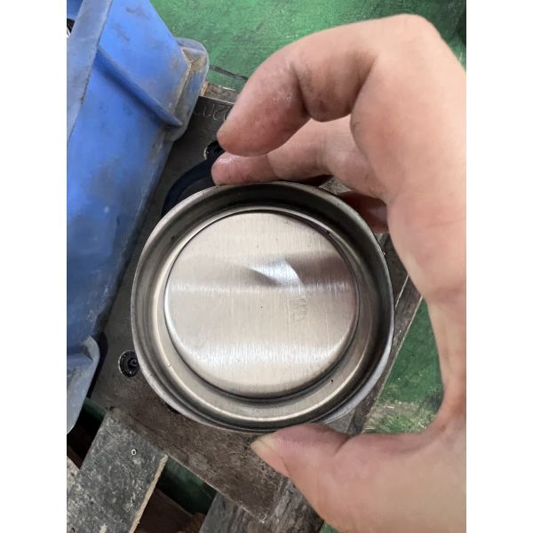 Custom Stainless Steel Lid | Durable, Rust-Resistant | Fits Most Cups | BPA-Free & Dishwasher Safe