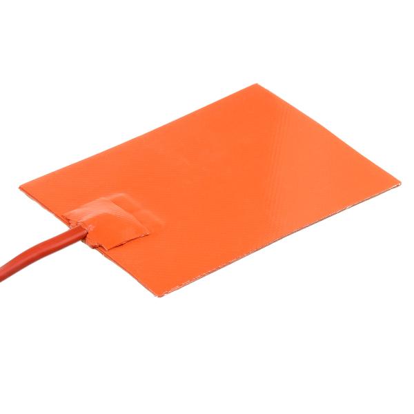 220v Oil Pan Warmer 0.39-393.7 400w Pad Fast Heat Diffusion
