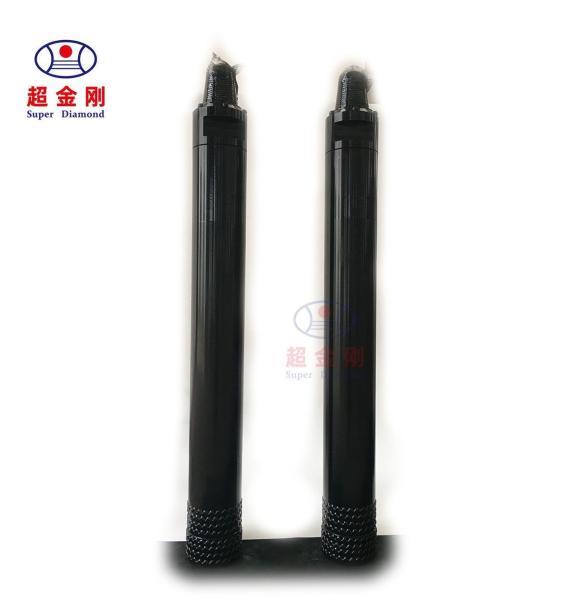 Alloy Steel Forging Process Faster Stronger More Durable and Energy- DTH Hammer for Stable Performance