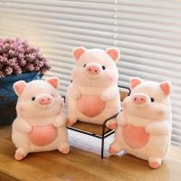 Brinquedos animais enchidos tela dos desenhos animados do luxuoso para a promoção