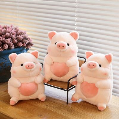 Brinquedos animais enchidos tela dos desenhos animados do luxuoso para a promoção