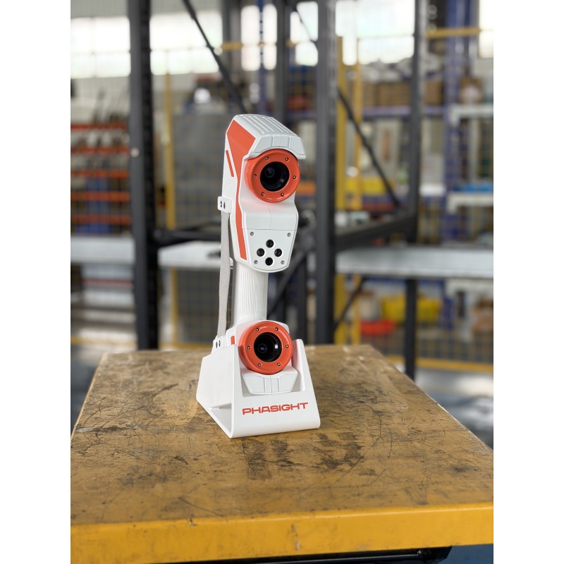 Phasight X Reverse Engineering 3D Scanner Digital  Handheld Laser Scanner