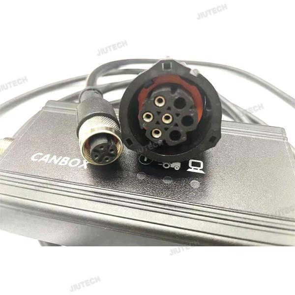 OEM Forklift Diagnostic Tool Still STEDS CANBOX 2 Scanner with Software and Multi-Language Support