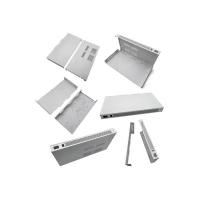 Peças de suportes de estampação de corte a laser personalizados OEM Projetos de fabricação de chapas metálicas