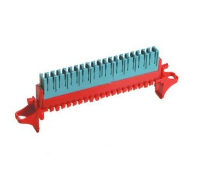 O LSA vermelho do azul mais o ABS do módulo/PBT 10 emparelha o módulo 123,5 x 21,5 x 40.5mm da COROA STG