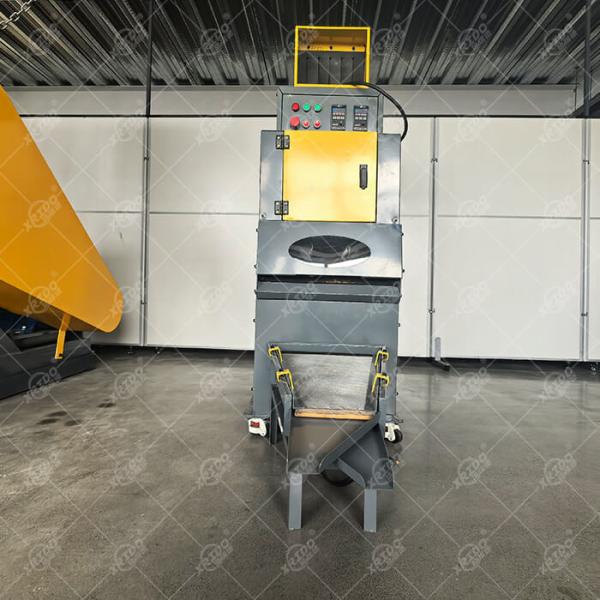 Dry Copper Wire Recycling Machine 5KW 500kg for Cable Scrap