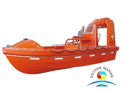 Sailing Coast Guard Rescue Boat With Different Size And Function