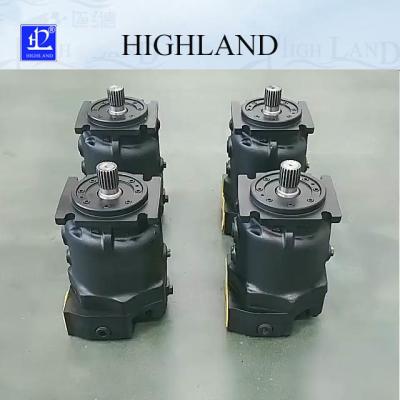 ODM 114KW Roller Heavy Duty Hydraulic Motors For Snowblower