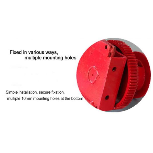 Аксессуары дома птицы стали углерода 3000 Lbs ворота