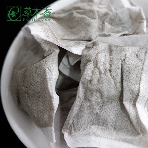 100PCS Ayurvédico Baño de pies con azafrán Hierbas para aliviar el estrés Baño de pies con hierbas cálidas