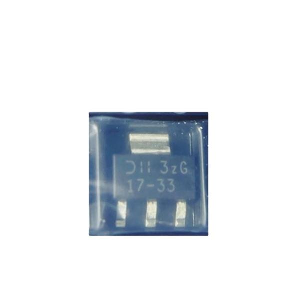 TRANSISTORS NPN LDO Voltage Regulators BI 1.0A 1.3V 12V 5.0V 3.3V FIX ROHS AP1117E33G-13 IC REG LINEAR SOT223-3