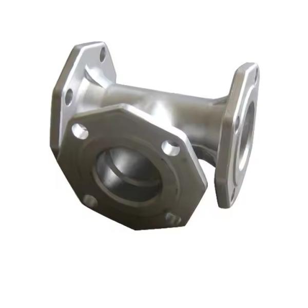 ISO9001 Factory OEM ODM High Precision Stainless Steel Casting Parts