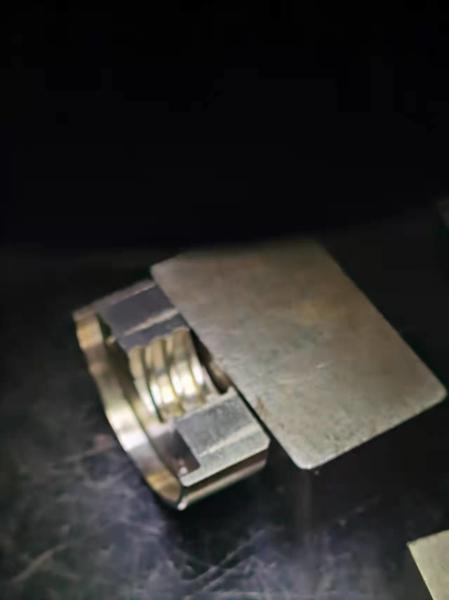 ISO 80369-3 Male Luer Gauge for Female Enteral Connector Testing