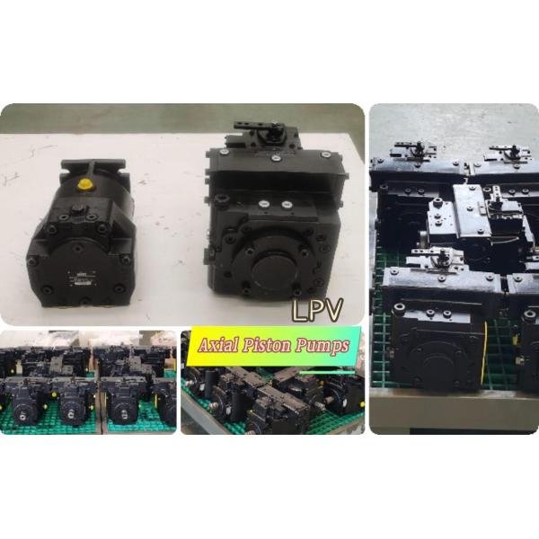 High Pressure Piston Pump For Hydraulic Power Unit Maintenance