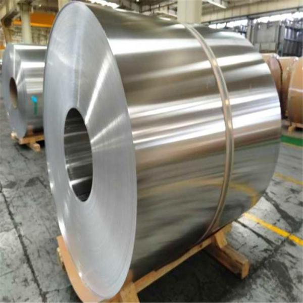 Cold Rolled Aluminum Coil ID 505 605mm For Aerospace Industry