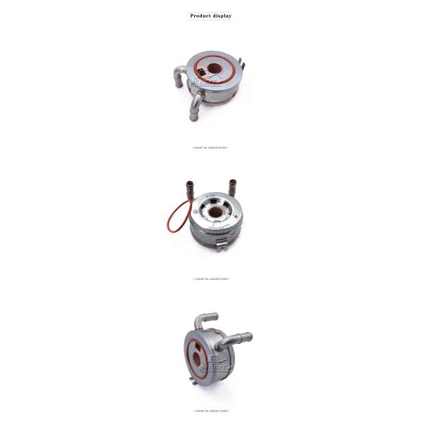Oil Cooler Core For YANMAR 4TNV98T 4TNV98 129908-33010