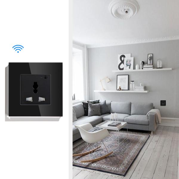 Smart Wifi 13A MF Universal Socket