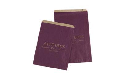Kraft packing bag 02