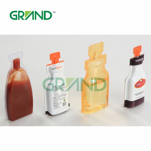 Honey Plastic Automatic Ampoule Filling Sealing Machine 6.5kw 220V/380V 50HZ