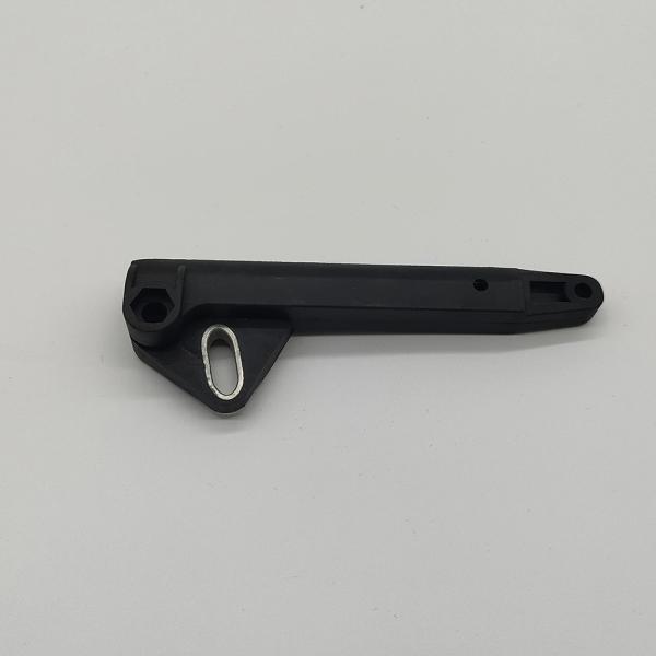 Support en plastique de doigt d'insertion pour les pièces de rechange circulaires de métier à tisser