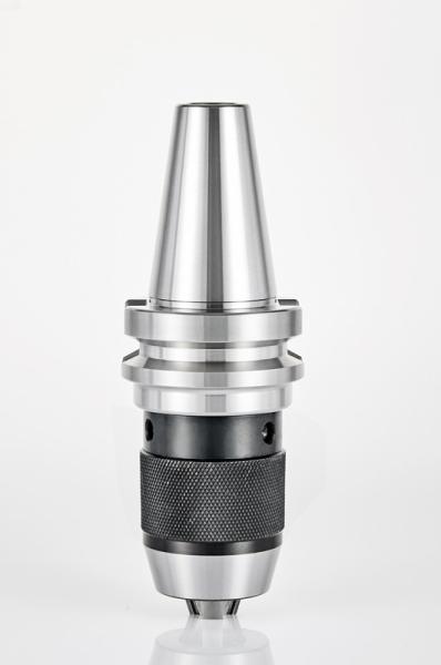 SK40 FMB22 Milling Tool Holders , Face Mill Holder With Nickel Coating