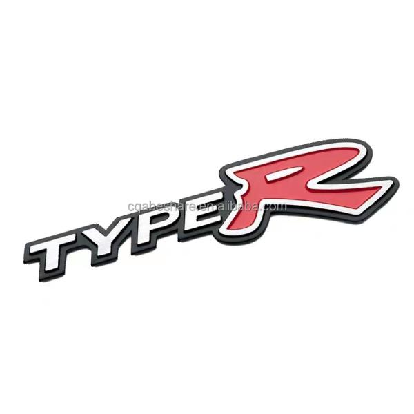 Body Stickers for Honda Mugen Type R Turbo Js racing modulo HKS OEM Standard Size