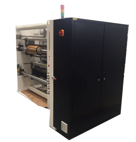 Привод сервопривода машина Rewinder Slitter 2 микронов