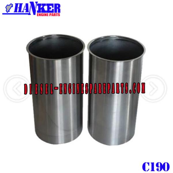 Isuzu C190 Engine Cylinder Liner Piston Rebuilt Kit  9-11261-224-1 9112612241