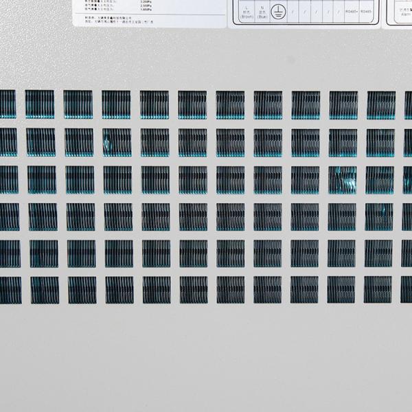 Industrial Control Panel Air Conditioner , Control Panel AC Unit 65dB