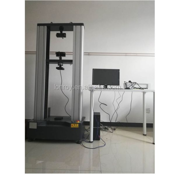 IEC 811-1-1 ASTM D628 Maximum Tensile Force Testing Machine Universal Tensile Tester