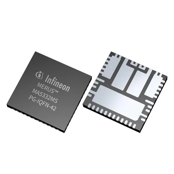 Компонент микроконтроллера INfineon 3408G с в CMOS/выход