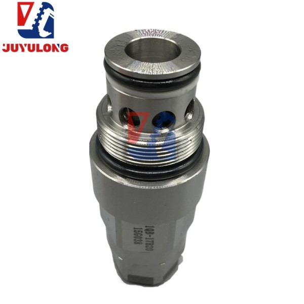 JUYULONG Excavator R290-9 R220 R305-9T High Quality Control Valve Accessories Safety Valve Hydraulic Parts 31Q8-17810 31Q8-17000