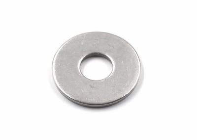 Large Stainless Steel Washers , Stainless Steel Mudguard Washers For Pressure Vessels