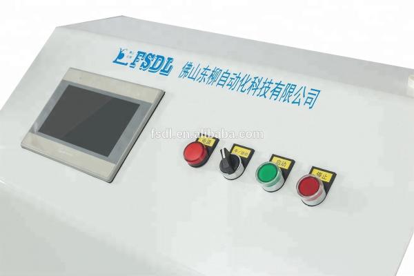 Machine à vide intelligente 4L/S 8L/S pour la ligne de production de climatiseur