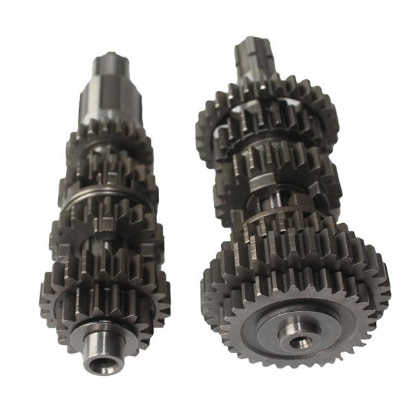 Main Counter Shaft for CG200cc Air Cooled Dirt Bike ATV